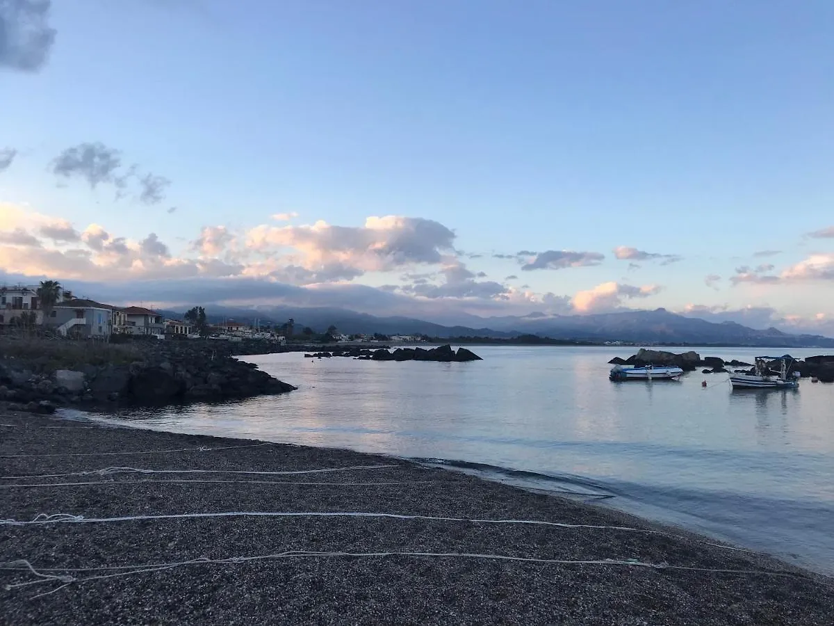 Penzion Hotel Miseria E Nobilta Giarre Itálie