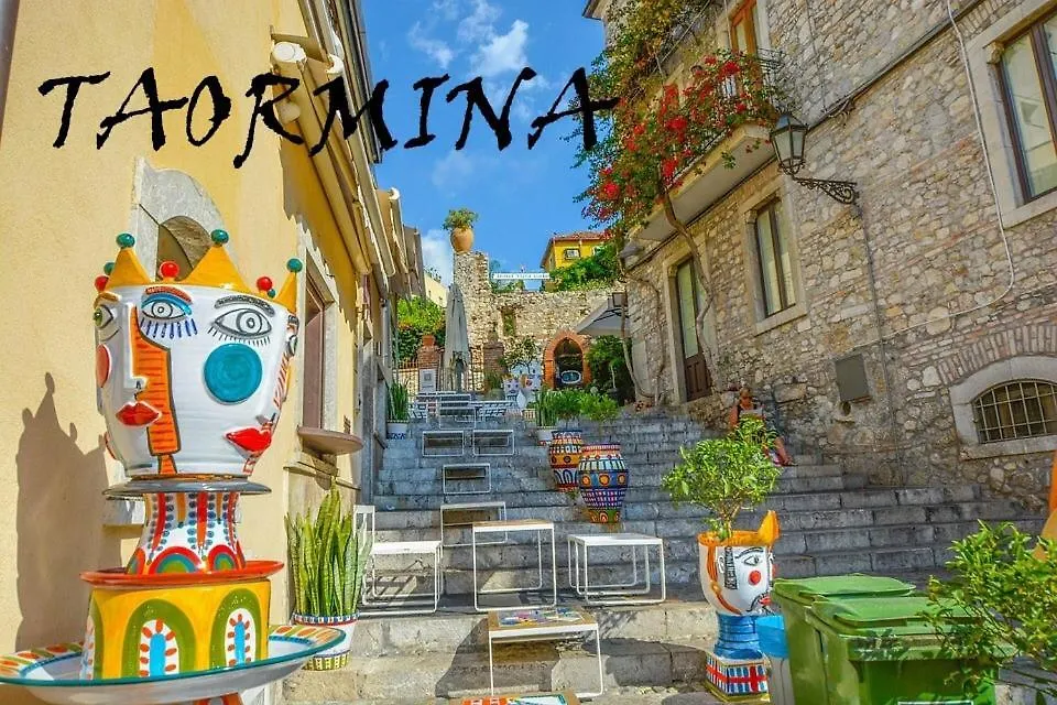 Penzion Hotel Miseria E Nobilta Giarre