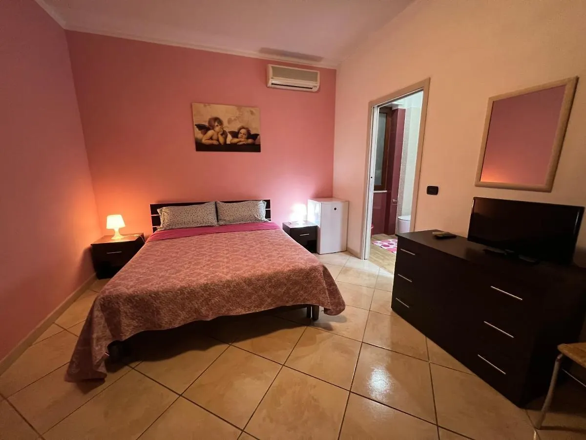 Hotel Miseria E Nobilta Giarre 0*,