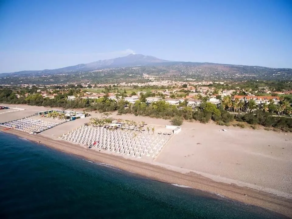 Hotel Miseria E Nobilta Giarre Penzion