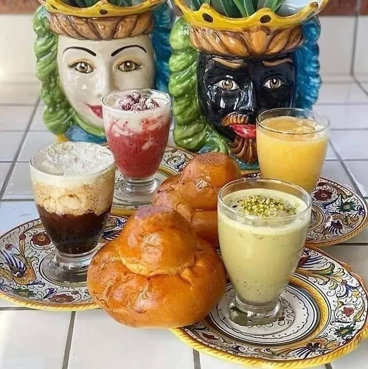 بيت ضيافة فندق جاريفي  Miseria E Nobilta